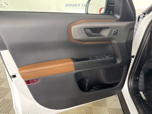 New 2025 Ford Bronco Sport Outer Banks w/ Outer Banks Tech Package+ image 16