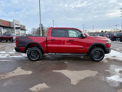 New 2026 RAM 1500 Rebel w/ Rebel Level 2 Equipment Group image 2