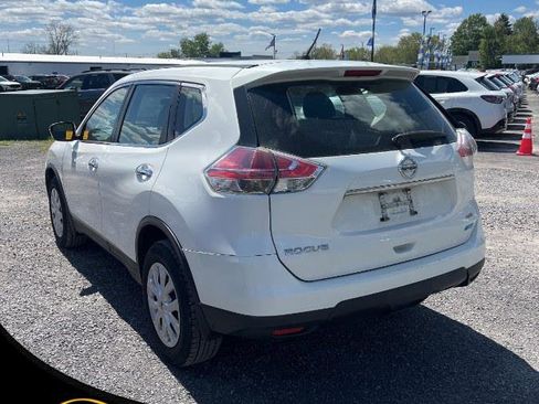 Used 2014 Nissan Rogue S AWD/4WD image 11