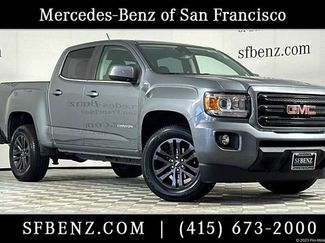 Used 2020 GMC Canyon SLE w/ Driver Alert Package image 1