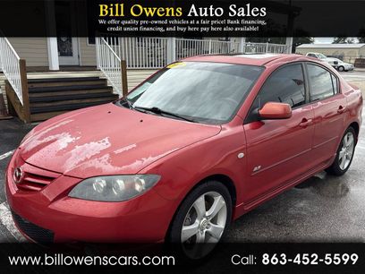 Used 2006 MAZDA MAZDA3 s Touring