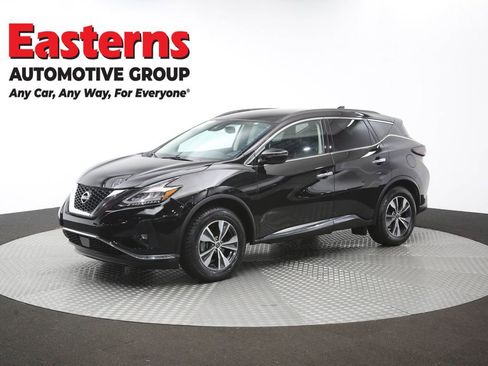 Used 2023 Nissan Murano SV FWD image 58