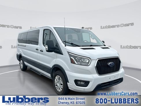 Used 2023 Ford Transit 350 XLT RWD image 1