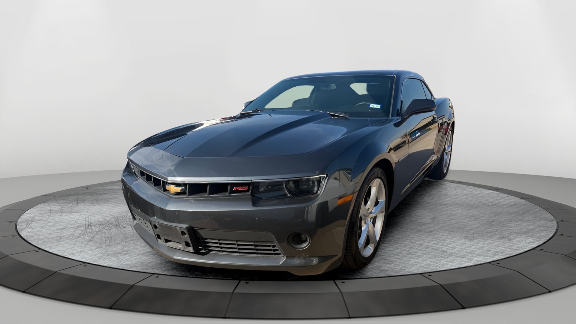 Used 2015 Chevrolet Camaro LT w/ RS Package RWD image 1