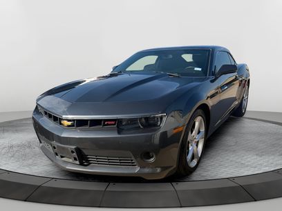 Used 2015 Chevrolet Camaro LT w/ RS Package