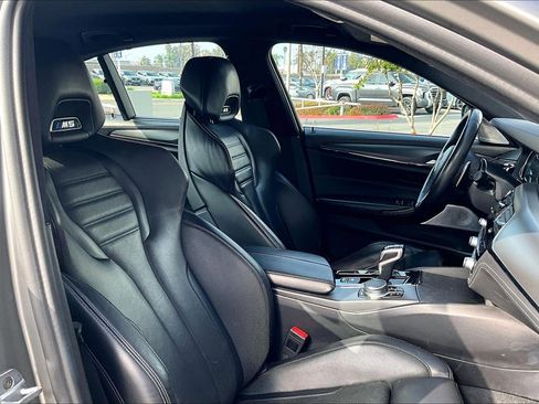 Used 2018 BMW M5 w/ Executive Package image 7