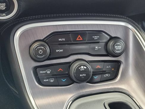Used 2017 Dodge Challenger R/T w/ Sound Group RWD image 23