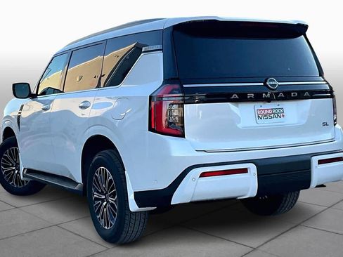 New 2026 Nissan Armada SL image 7