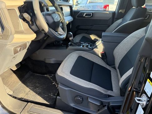 New 2026 Ford Bronco Big Bend AWD/4WD image 21