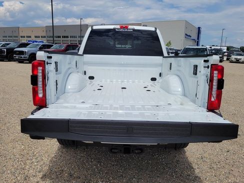 New 2025 Ford F350 King Ranch w/ Chrome Package image 12