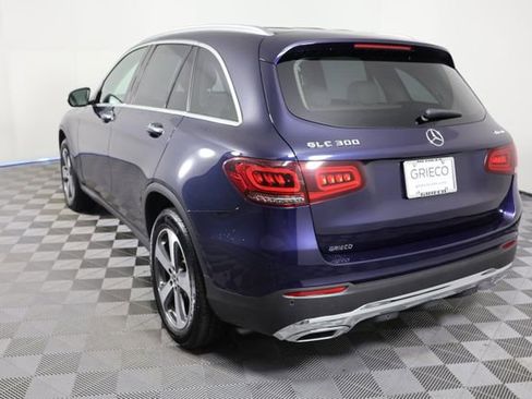 Used 2022 Mercedes-Benz GLC 300 4MATIC w/ Premium Package Lite image 6