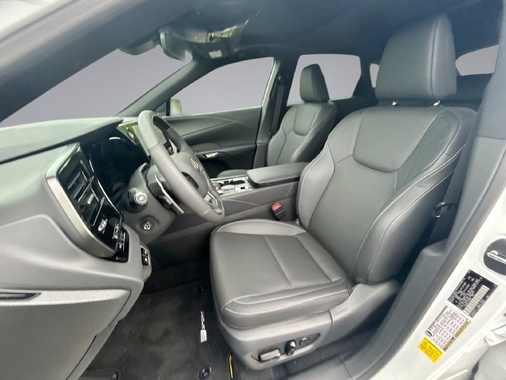 New 2026 Lexus RX 350 F Sport AWD/4WD image 4