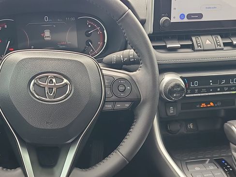 Certified 2025 Toyota RAV4 XLE Premium FWD image 22