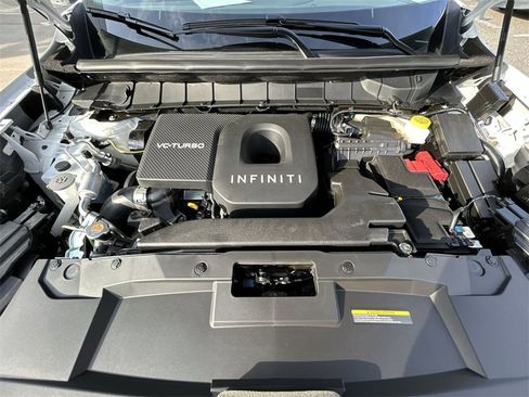 New 2026 INFINITI QX60 Luxe w/ Cargo Package image 10