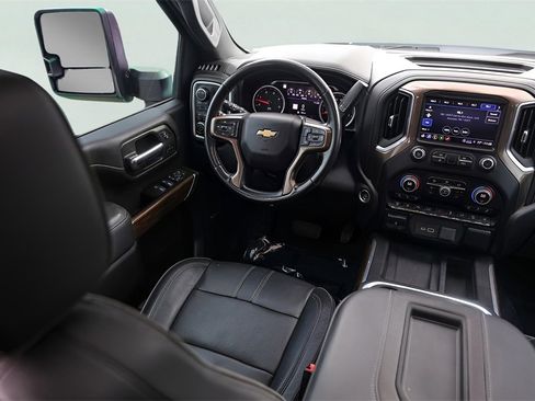 Used 2022 Chevrolet Silverado 3500 High Country w/ Z71 Off-Road Package image 31
