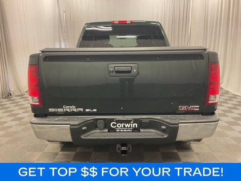 Used 2013 GMC Sierra 1500 SLE w/ Power Tech Package AWD/4WD image 3