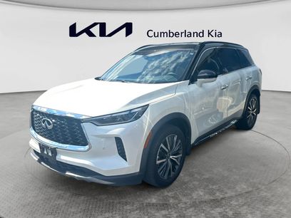Used 2023 INFINITI QX60 Autograph w/ Cargo Package