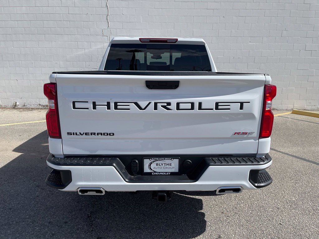 New 2026 Chevrolet Silverado 1500 RST w/ Convenience Package II AWD/4WD image 5