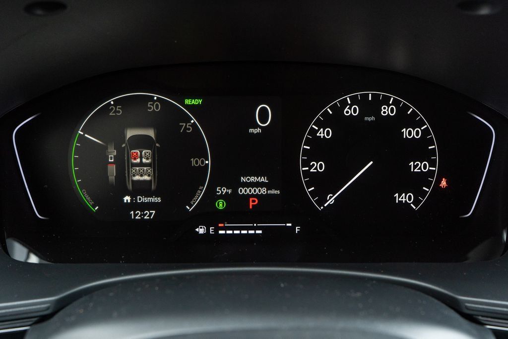 New 2026 Honda Civic Sport image 25