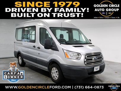 Used 2017 Ford Transit 150 XLT