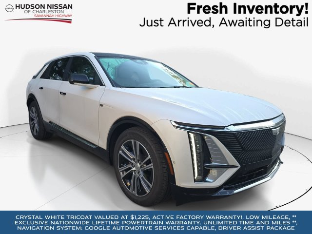 Used 2024 Cadillac Lyriq Luxury RWD 360° Tour