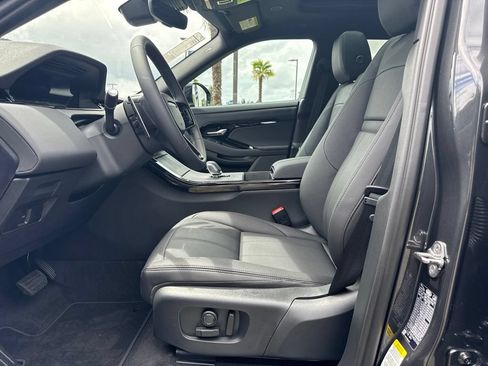 New 2026 Land Rover Range Rover Evoque S AWD/4WD image 4