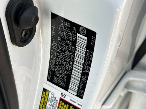 Certified 2023 Toyota Camry LE FWD image 35