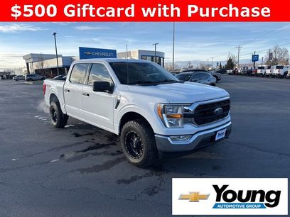 Used 2022 Ford F150 XLT w/ Equipment Group 301A Mid