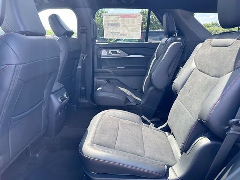 New 2026 Ford Explorer ST w/ Sun And Sound Package AWD/4WD image 24