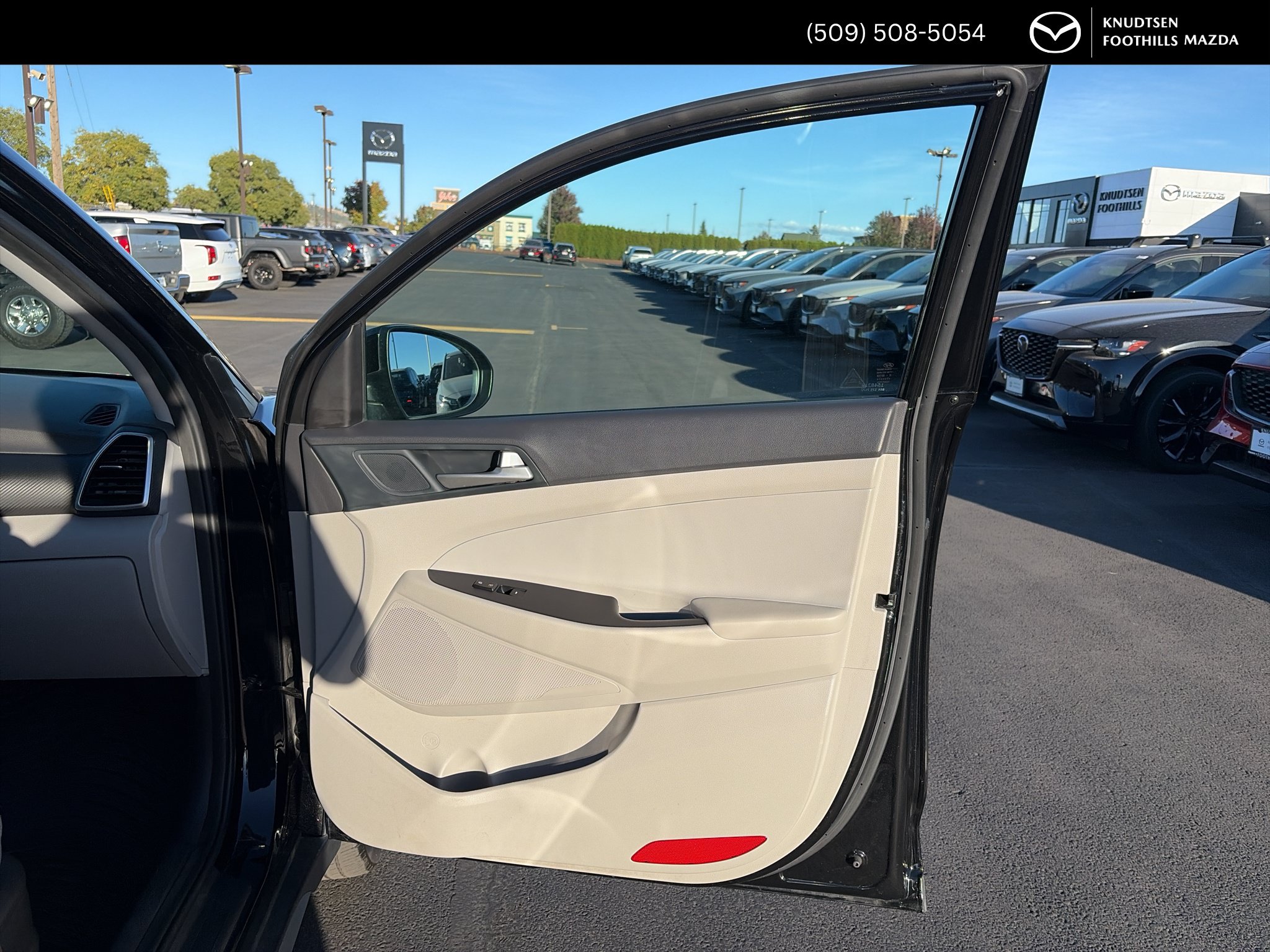 Used 2021 Hyundai Tucson SEL AWD/4WD image 17