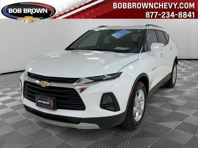 Used 2021 Chevrolet Blazer LT