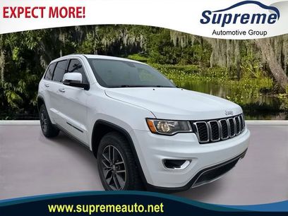 Used 2018 Jeep Grand Cherokee Limited