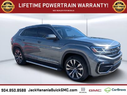Used 2020 Volkswagen Atlas Cross Sport SEL Premium R-Line