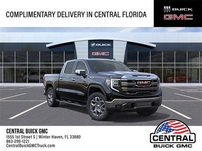 New 2026 GMC Sierra 1500 SLT w/ SLT Premium Plus Package