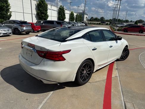 Used 2017 Nissan Maxima 3.5 SL FWD image 3