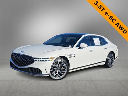 Used 2025 Genesis G90 3.5T