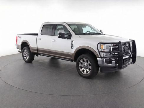 Used 2020 Ford F350 King Ranch w/ King Ranch Ultimate Package AWD/4WD image 2