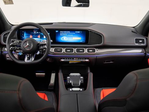 New 2026 Mercedes-Benz GLE 63 AMG S image 11