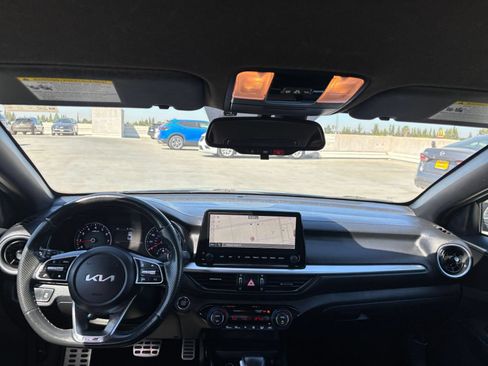 Used 2023 Kia Forte GT-Line FWD image 32