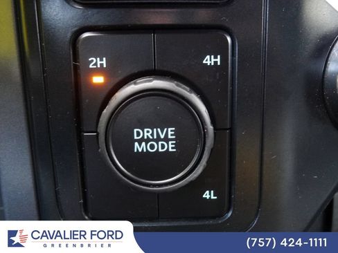 Certified 2025 Ford F150 XLT w/ Equipment Group 301A Standard AWD/4WD image 19