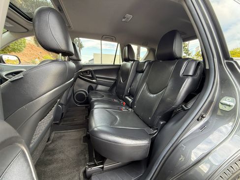 Used 2012 Toyota RAV4 Sport w/ Premium Pkg FWD image 25