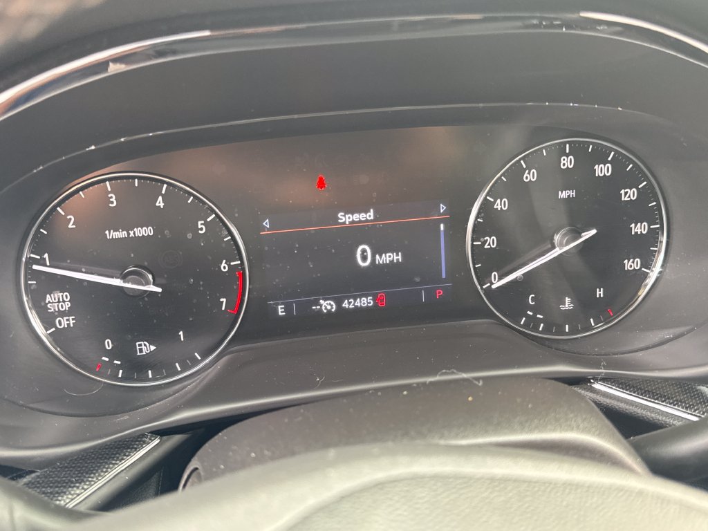 Used 2023 Buick Envision Preferred FWD image 20
