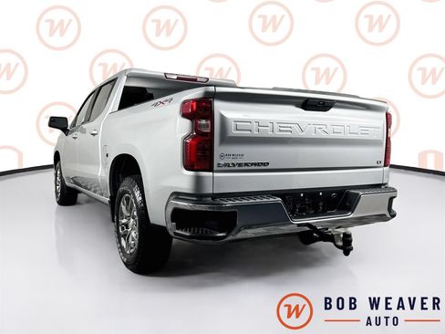 Used 2019 Chevrolet Silverado 1500 LT w/ All-Star Edition AWD/4WD image 6