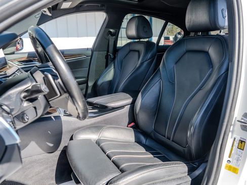 Used 2017 BMW 540i image 27