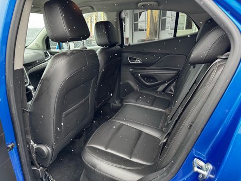 Used 2016 Buick Encore Leather AWD/4WD image 12