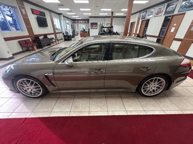 Used 2011 Porsche Panamera 4S AWD/4WD image 2