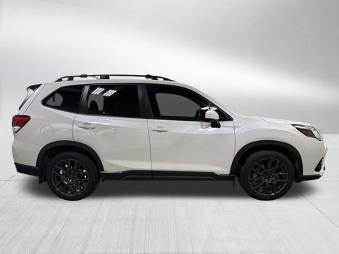 Certified 2024 Subaru Forester Premium image 8