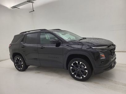 New 2026 Chevrolet Equinox RS