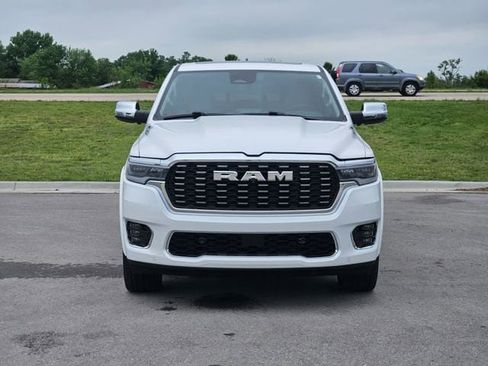 Used 2025 RAM 1500 Tungsten w/ Bed Utility Group image 2