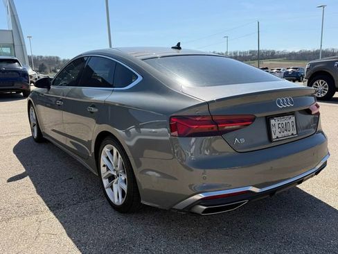 Used 2024 Audi A5 2.0T Premium Plus AWD/4WD image 4